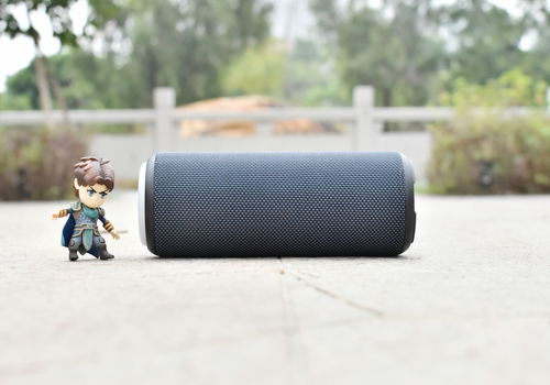 声音够大 续航强——雷登X8 Max蓝牙音响体验