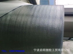 宁波启明塑胶工贸 深耕塑料编织布领域，助力多元产业升级